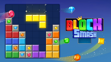 Block Puzzle: Block Smash Game Image