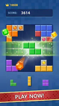 Block Puzzle: Block Smash Game Image