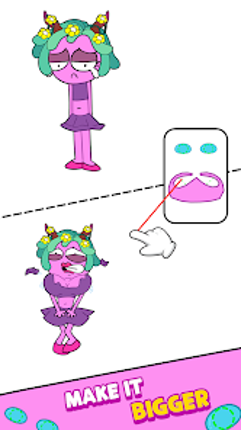 Help Monster: Tricky Story screenshot