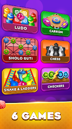 Ultimate Offline Board Games Image