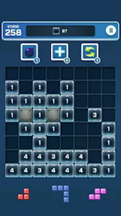 Block Breaker King screenshot