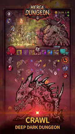 Merge Dungeon screenshot