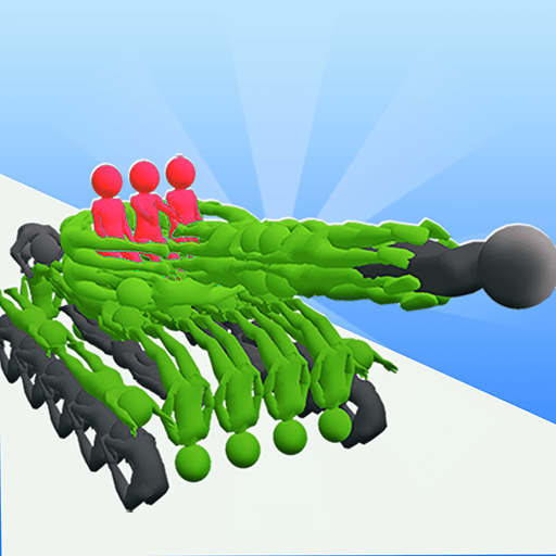 Games like Human Vehicle