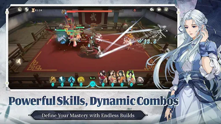 Dawn's Edge Image
