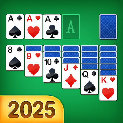 Solitaire Card Games, Classic Game Cover