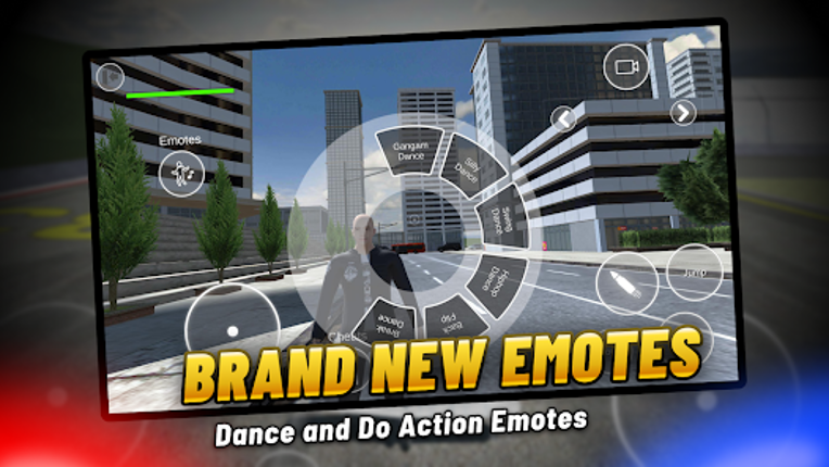 Indian Gangster Driving 3D screenshot