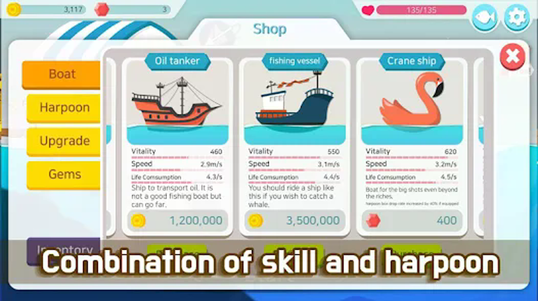 Fishing Adventure screenshot