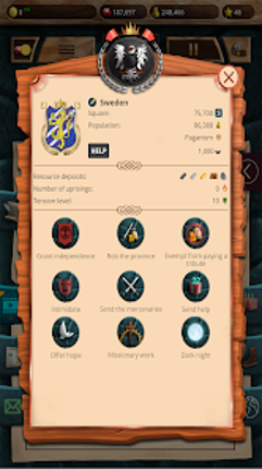 KR 1 - Emperor Simulator screenshot