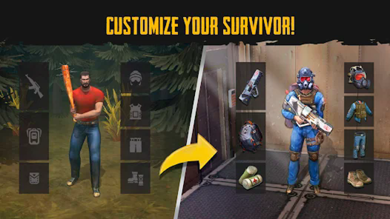 Live or Die: Zombie Survival Image