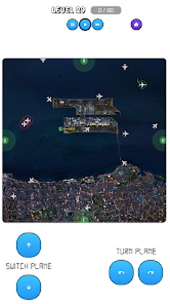 Air Traffic Control: ATC Game screenshot