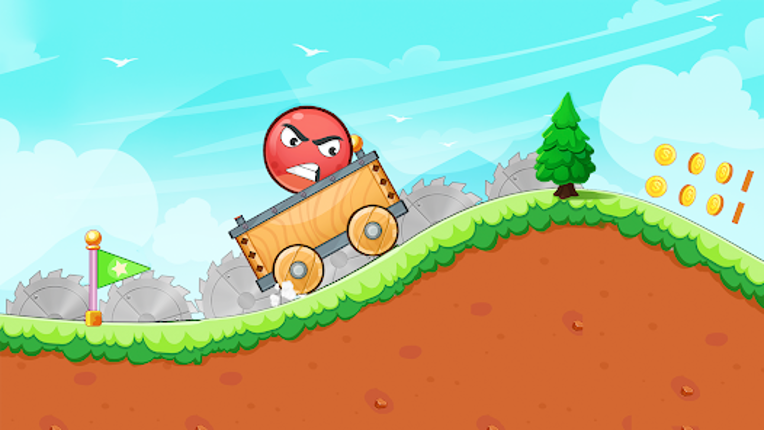 Color Ball Run - Fun Adventure Image