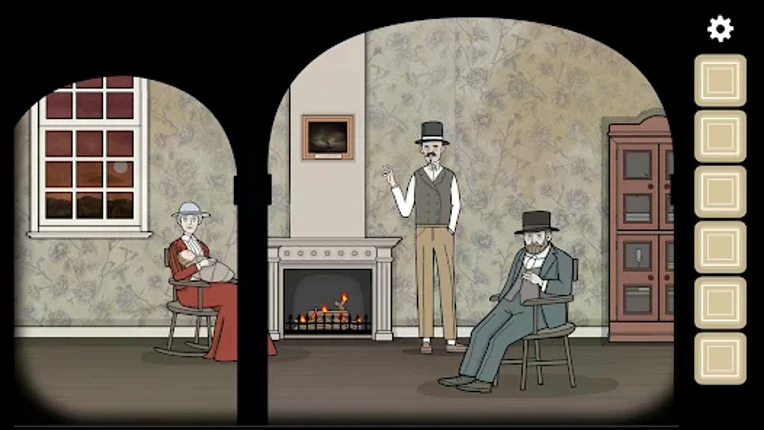 Servant of the Lake screenshot
