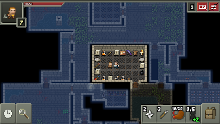 Shattered Pixel Dungeon Image