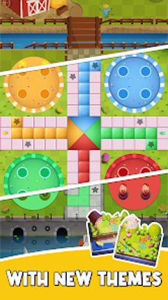Ludo - Offline Board Game screenshot