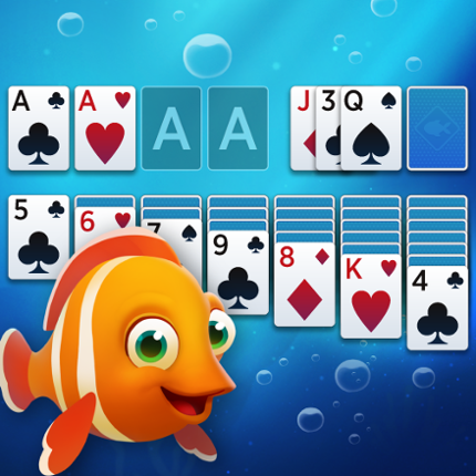 Solitaire Fish - Offline Games Image