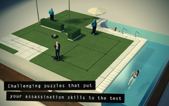 Hitman GO Image