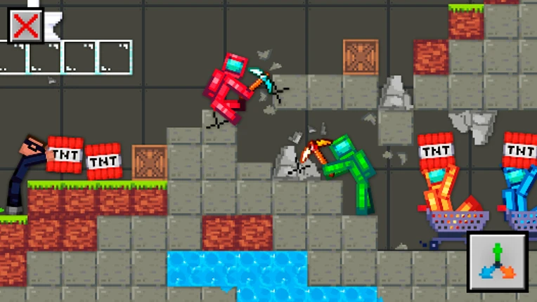 Melon Craft: Ragdoll Sandbox Image