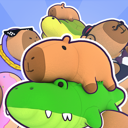 Capybara Friends Image