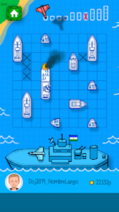 Sink the Fleet - Sea War screenshot