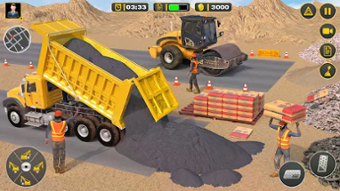 Real Construction Simulator Image