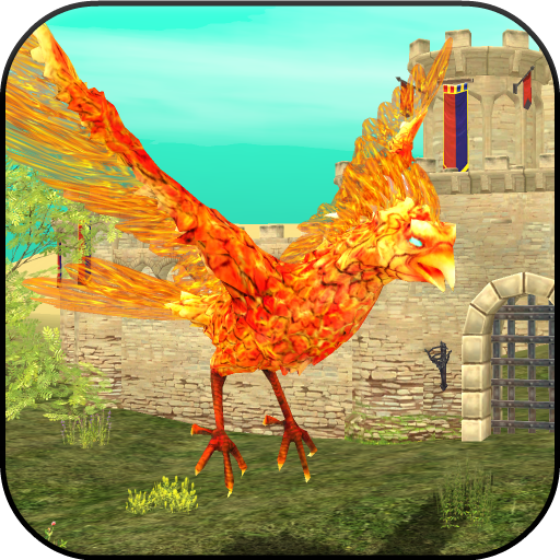 Games like Phoenix Sim 3D
