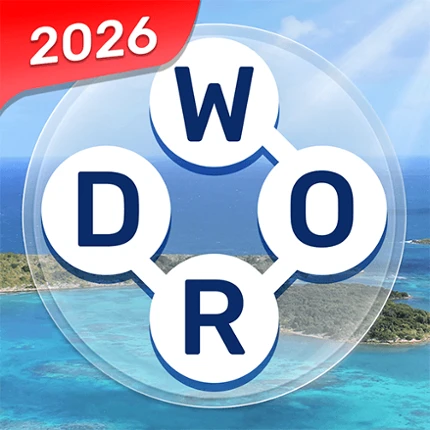 Word Oasis: Calm Puzzle Game Image