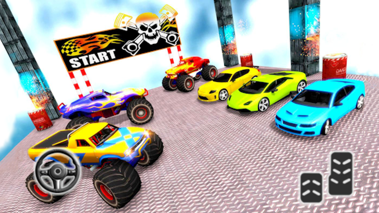 Car Racing Stunt 3d: Car Games screenshot