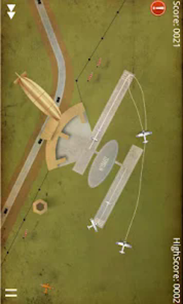 Air Control HD screenshot