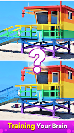 Find Difference - Spot Hidden screenshot