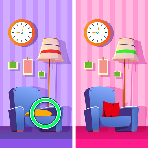 Games like Find Differences - Spot it