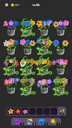 Flower Collect: Flower Games screenshot