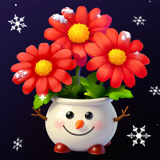 Games like Flower Merge - Sort Games