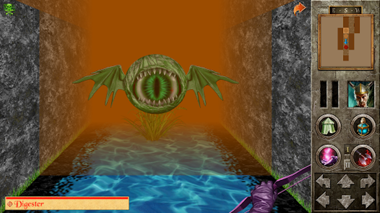 The Quest - Hero of Lukomorye3 screenshot