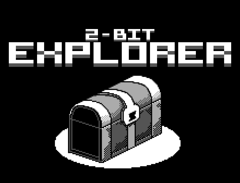 Games like 2-BIT EXPLORER