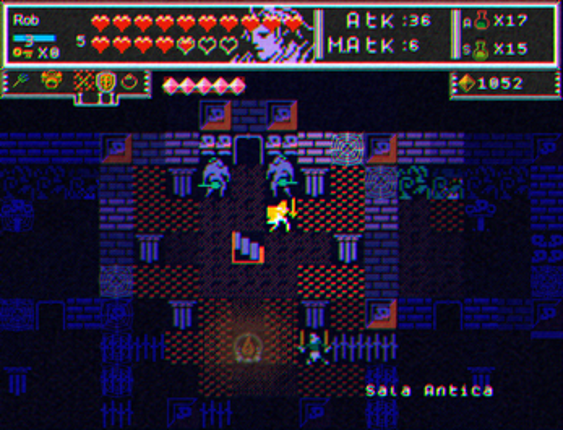 Throne of the Dragon screenshot