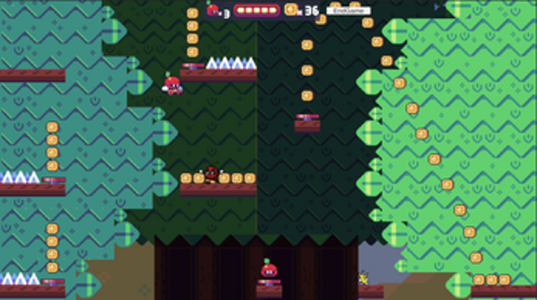 Apple Man screenshot