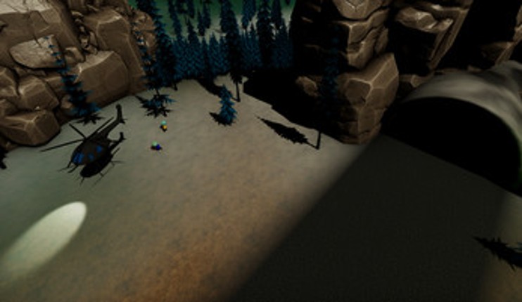 Babu Stories' Zombieland (Demo) screenshot