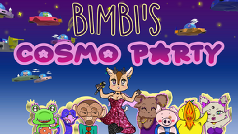 Bimbi's Cosmo Party Image