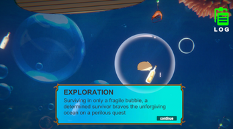 Bubble of Life screenshot
