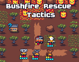 Bushfire Rescue Tactics Image