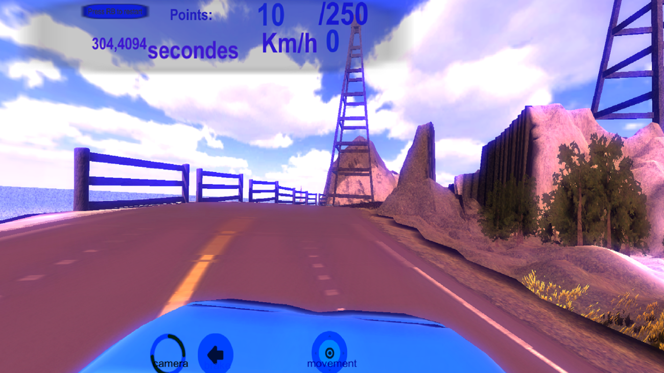 Games like Car Game In The Forest 2