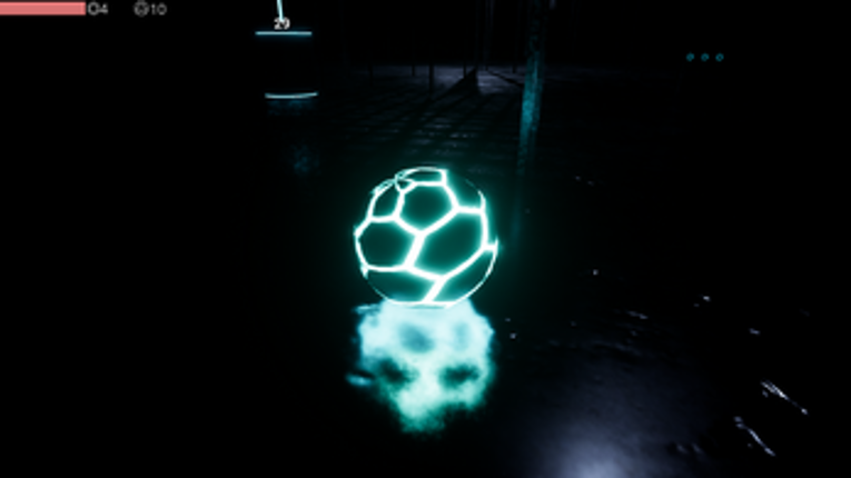 Conveniently Placed Exploding Barrels Image
