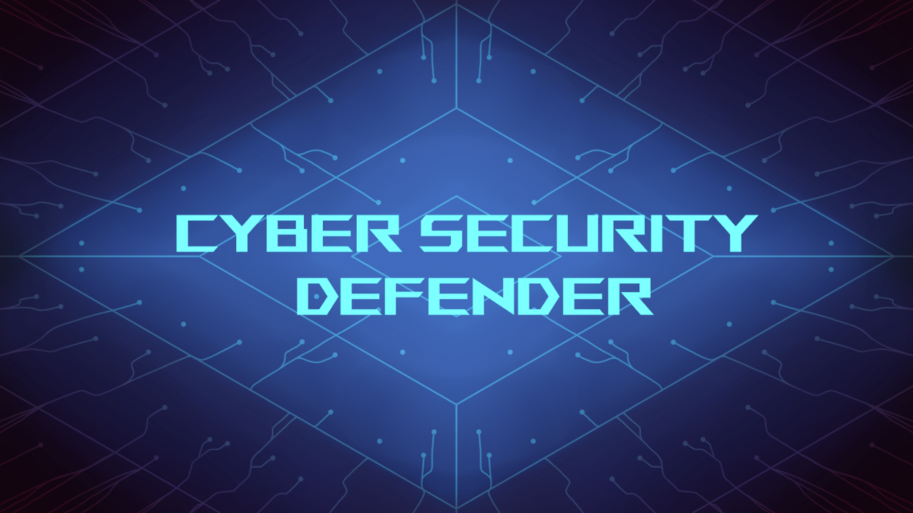 Games like Cyber Security Defender