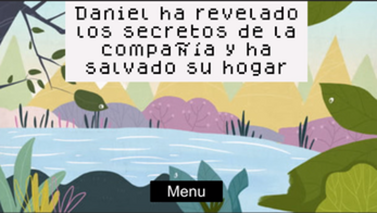 Daniel, la rana Image