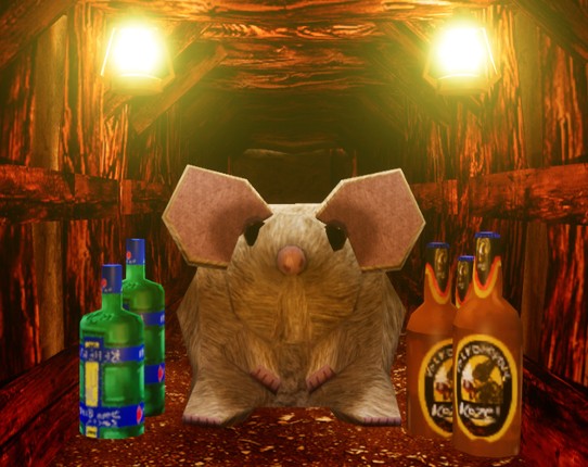 Dungeons, rats and booze Image