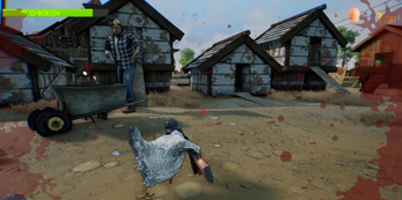 EGG K-47 Remake screenshot