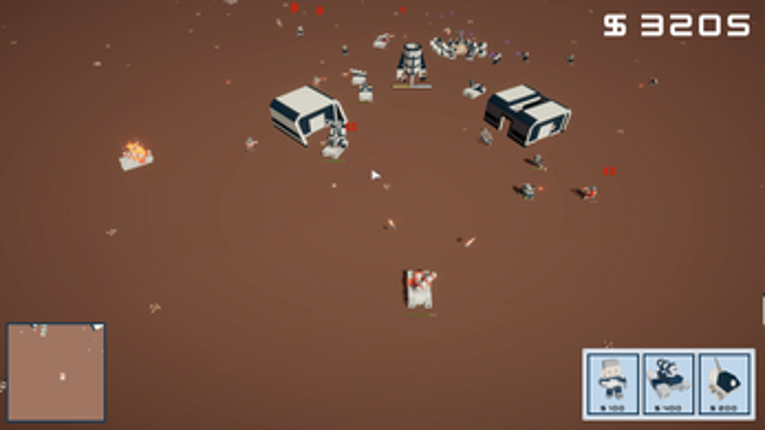 Escape from Sarandungui screenshot