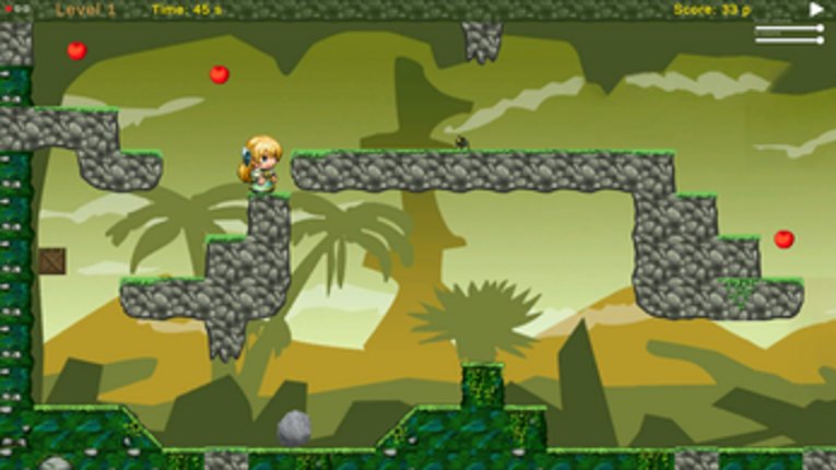 EyesInTheDark screenshot