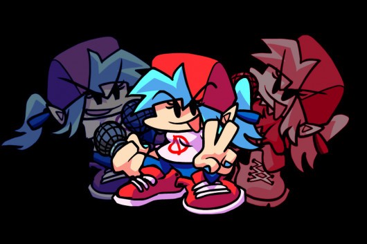 Games like FNF - GenderBend BF and GF