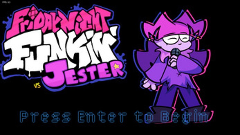 FNF - Vs. Jester Full Week Image